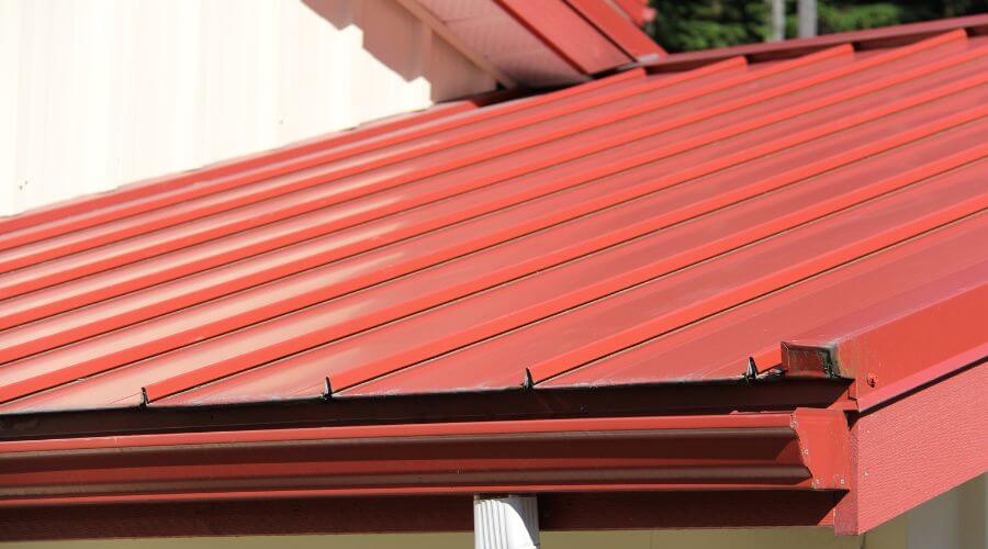 Industrial Roof Inspection in Violet, LA